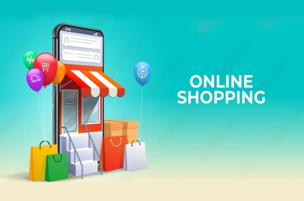 online shopping