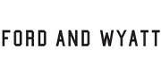 Ford and Wyatt logo