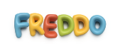 Freddo Toys logo