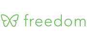 Freedom logo