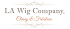 La Wig Company logo