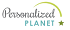 Personalized Planet logo