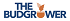 The Bud Grower logo