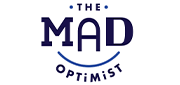 The Mad Optimist logo