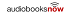 AudiobooksNow logo