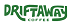 Driftaway Coffee logo