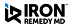 Iron Remedy MD logo