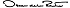 Oscar De La Renta logo