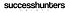 Success Hunters logo