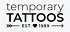 Temporary Tattoos logo