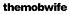 The Mob Wife logo