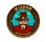 Wisdom Coffee logo
