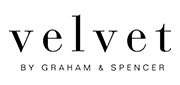 Velvet by Graham & Spencer logo