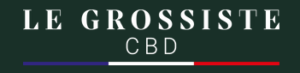 Le Grossiste CBD logo