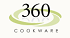 360 Cookware logo