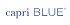 Capri Blue logo