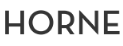 Horne logo