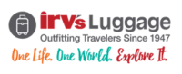 Irv's Luggage logo