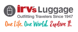 Irv's Luggage logo