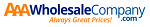 AAA Wholesale Company logo