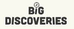 Big Discoveries logo