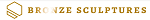 Bronze Sculpture Art logo