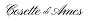 Cosette di Ames logo