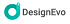 DesignEvo logo