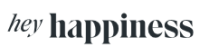Hey Happiness logo