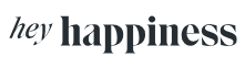 Hey Happiness logo