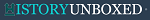 History Unboxed logo