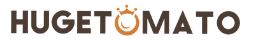 Huge Tomato logo