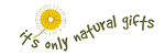 It's Only Natural Gifts logo