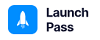 LaunchPass logo
