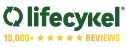 Life Cykel logo