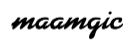 Maamgic Maamgic logo