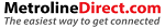 MetrolineDirect logo