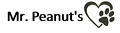 Mr. Peanut's Pet Carriers logo
