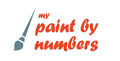 My Paint by Numbers logo