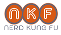 Nerd Kung Fu logo