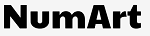 NumArt logo