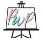 Painting With Diamonds logo