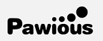 Pawious logo