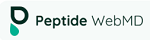 Peptide WebMD logo