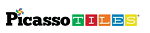 Picasso Tiles logo