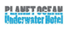 Planet Ocean Underwater Hotel logo