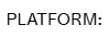 Platform logo