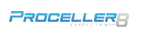 Proceller8 logo