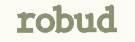 Robud logo