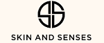Skin and Senses logo